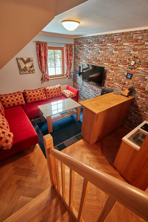 Apartman U Vleku Javor Пец-под-Снежкой Экстерьер фото